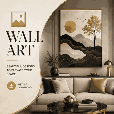 Premium wall art